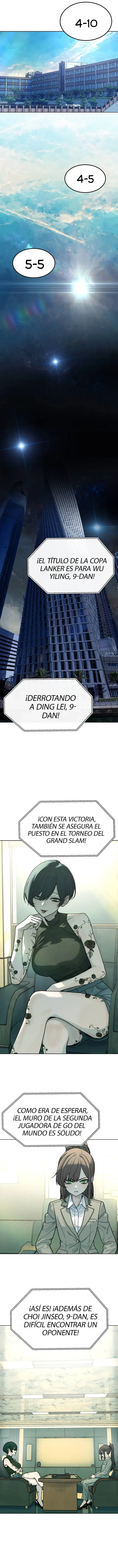 Girl's Baduk Capítulo 14 - Página 6 en español