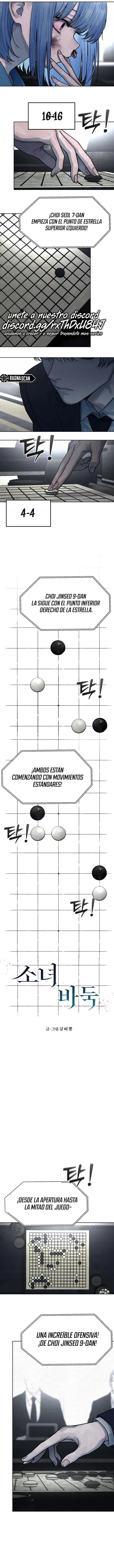 Girl's Baduk Capítulo 17 - Página 6 en español