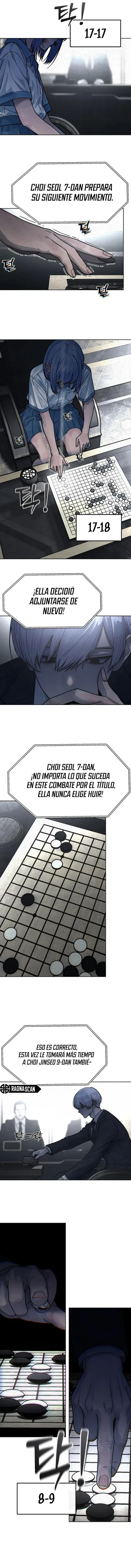 Girl's Baduk Capítulo 17 - Página 7 en español