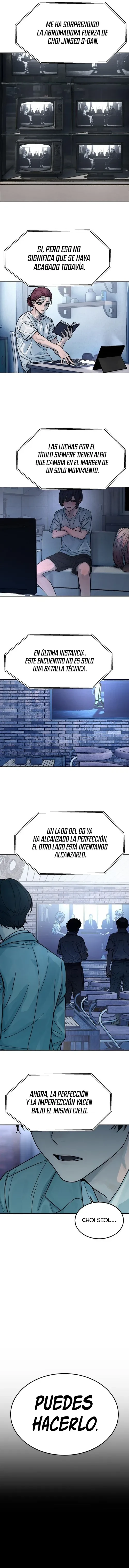 Girl's Baduk Capítulo 17 - Página 9 en español