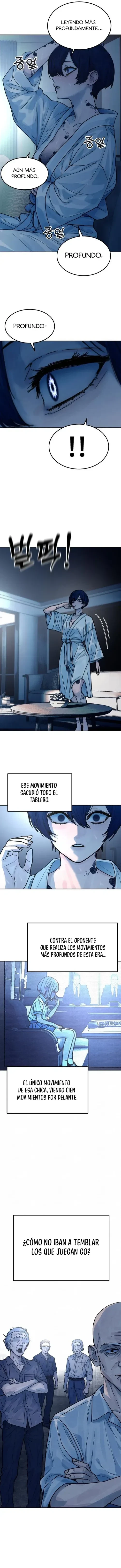 Girl's Baduk Capítulo 18 - Página 3 en español