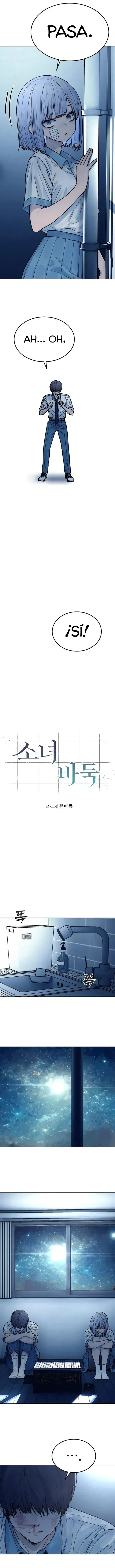 Girl's Baduk Capítulo 19 - Página 4 en español