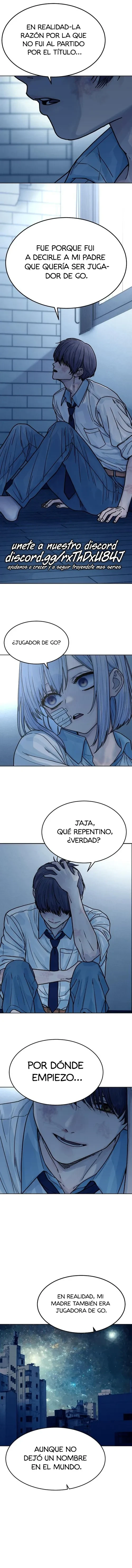 Girl's Baduk Capítulo 19 - Página 6 en español
