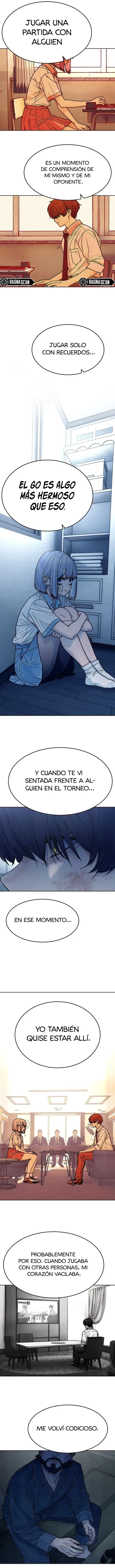 Girl's Baduk Capítulo 19 - Página 8 en español