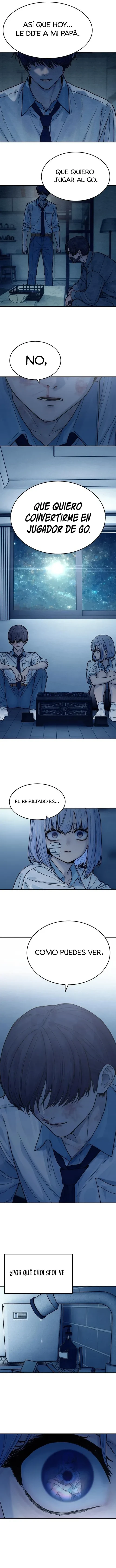Girl's Baduk Capítulo 19 - Página 9 en español