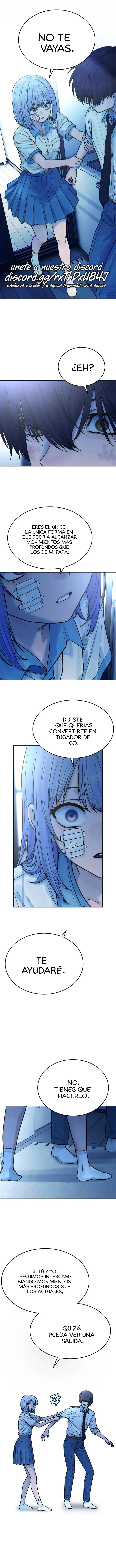 Girl's Baduk Capítulo 20 - Página 3 en español