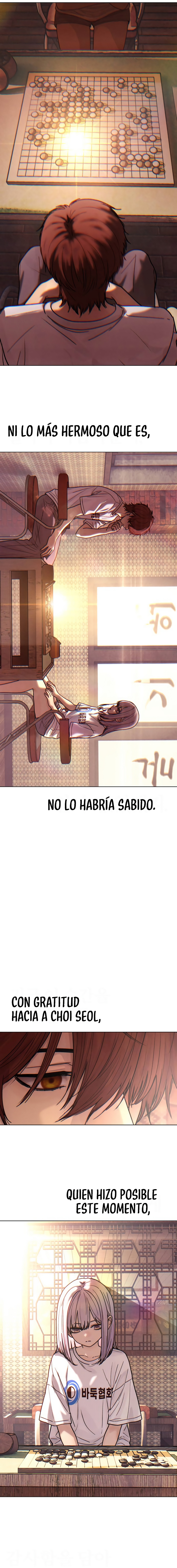 Girl's Baduk Capítulo 31 - Página 7 en español