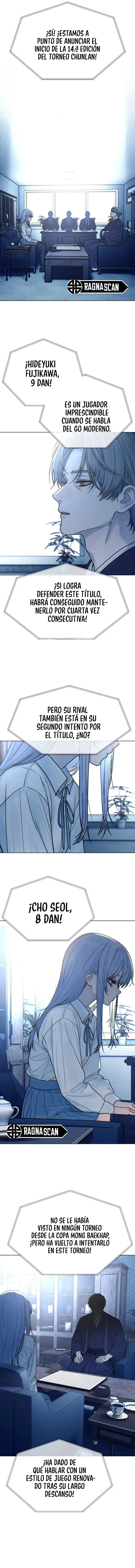 Girl's Baduk Capítulo 32 - Página 20 en español