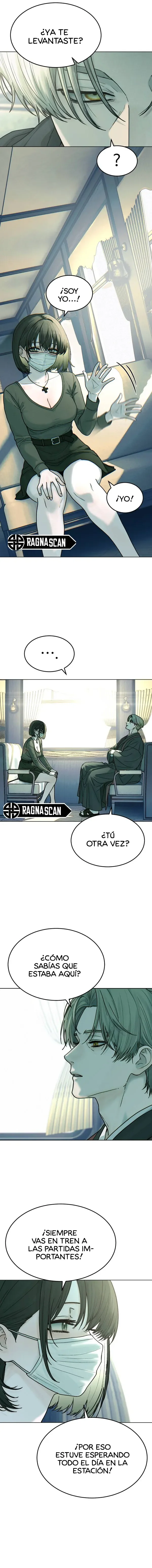 Girl's Baduk Capítulo 32 - Página 5 en español