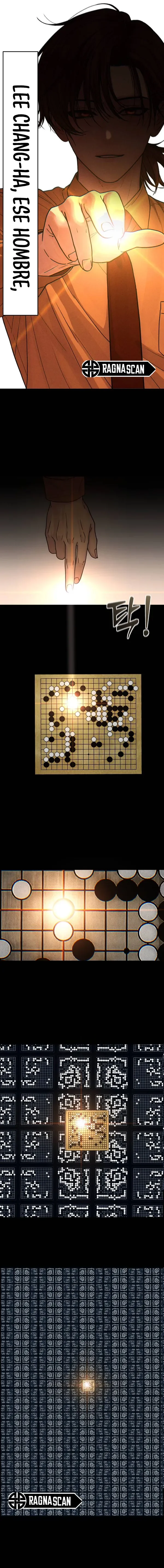 Girl's Baduk Capítulo 33 - Página 12 en español