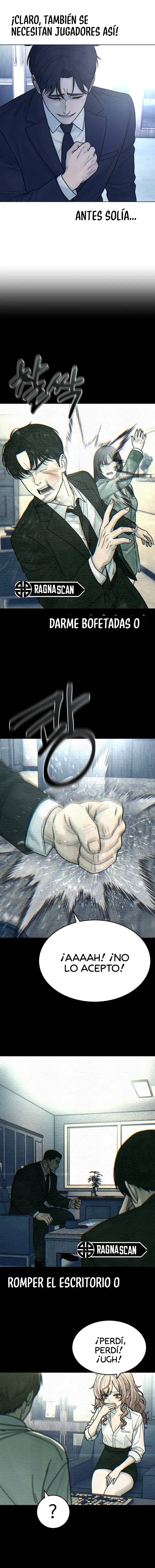 Girl's Baduk Capítulo 34 - Página 6 en español