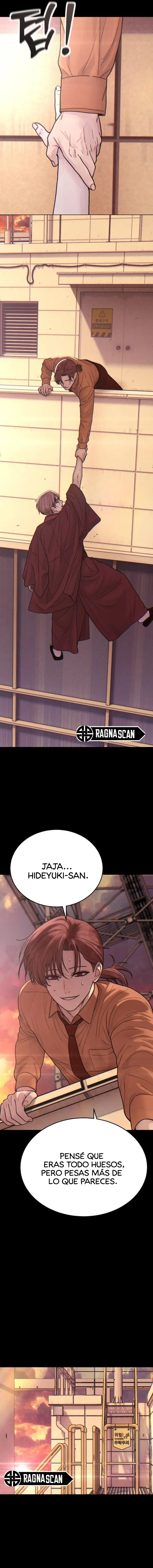 Girl's Baduk Capítulo 36 - Página 5 en español