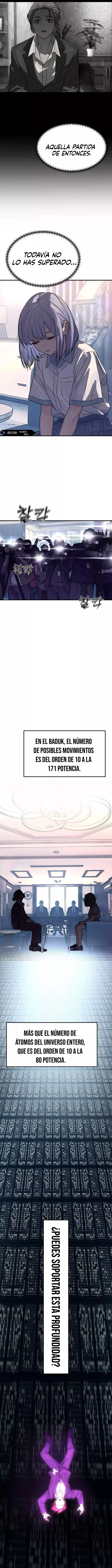 Girl's Baduk Capítulo 5 - Página 16 en español
