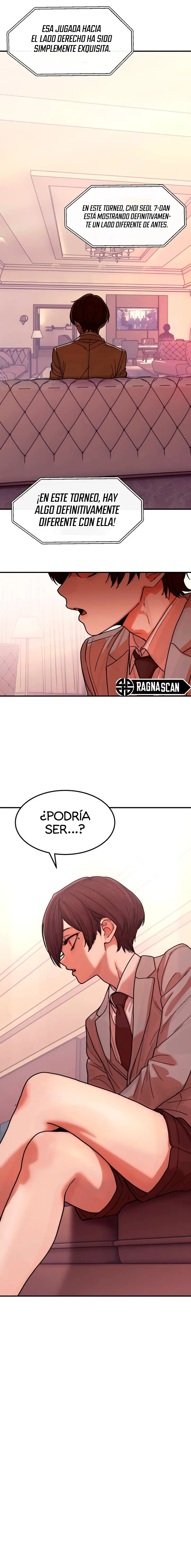 Girl's Baduk Capítulo 6 - Página 14 en español