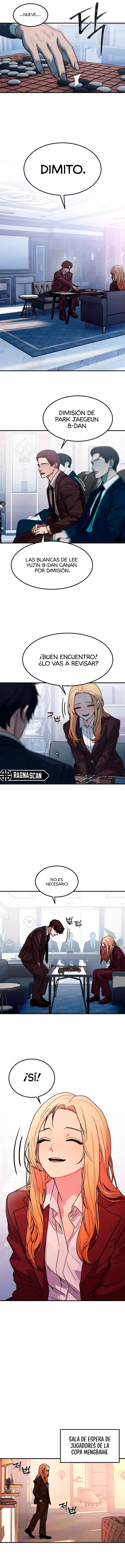 Girl's Baduk Capítulo 6 - Página 7 en español