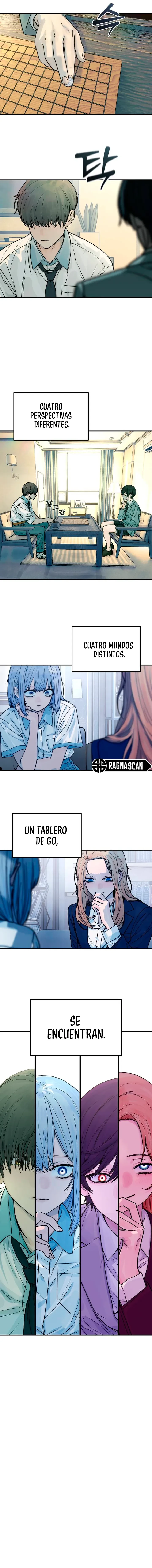 Girl's Baduk Capítulo 7 - Página 14 en español