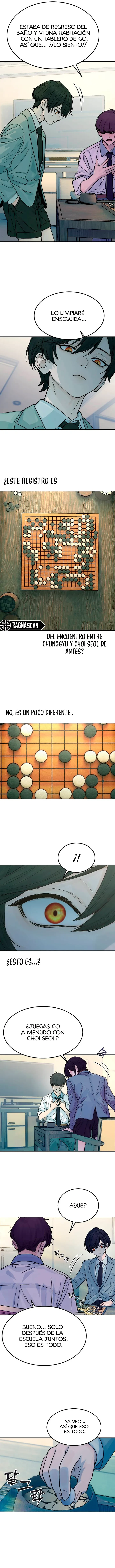 Girl's Baduk Capítulo 7 - Página 9 en español