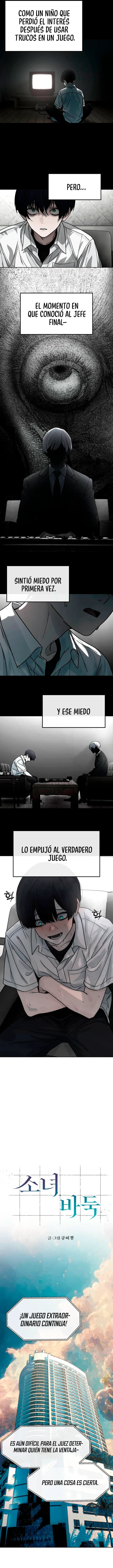 Girl's Baduk Capítulo 8 - Página 7 en español