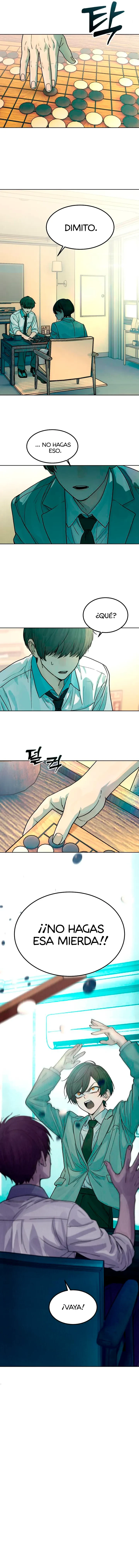 Girl's Baduk Capítulo 9 - Página 13 en español