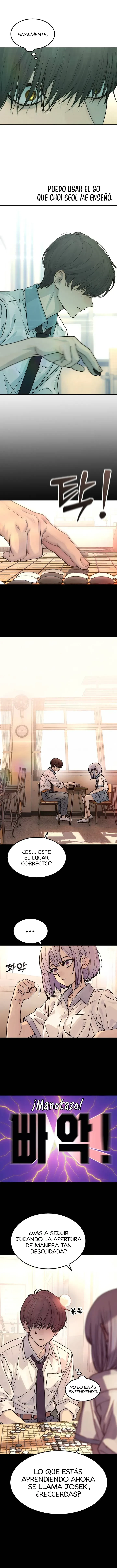 Girl's Baduk Capítulo 9 - Página 3 en español