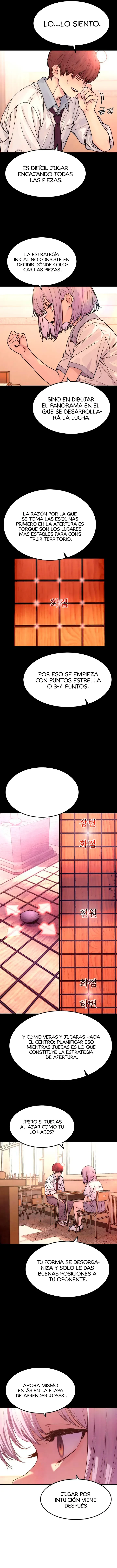 Girl's Baduk Capítulo 9 - Página 4 en español