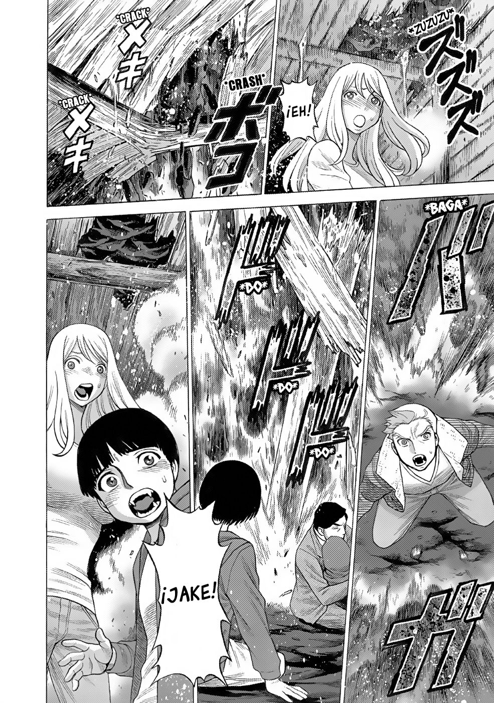 Dance in the Vampire Bund A.S.O Capítulo 1 - Página 29 en español