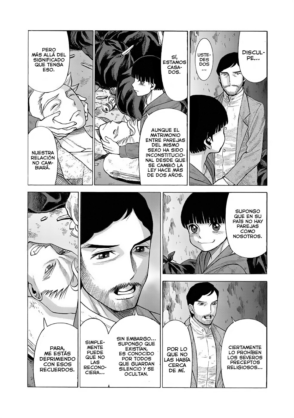 Dance in the Vampire Bund A.S.O Capítulo 1 - Página 37 en español