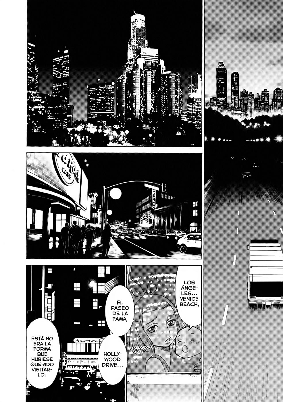 Dance in the Vampire Bund A.S.O Capítulo 1 - Página 41 en español