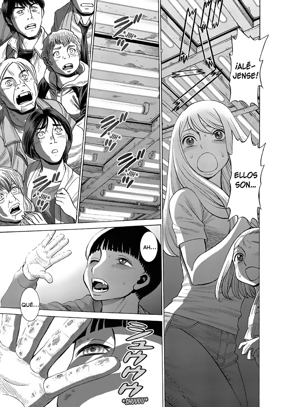 Dance in the Vampire Bund A.S.O Capítulo 1 - Página 46 en español