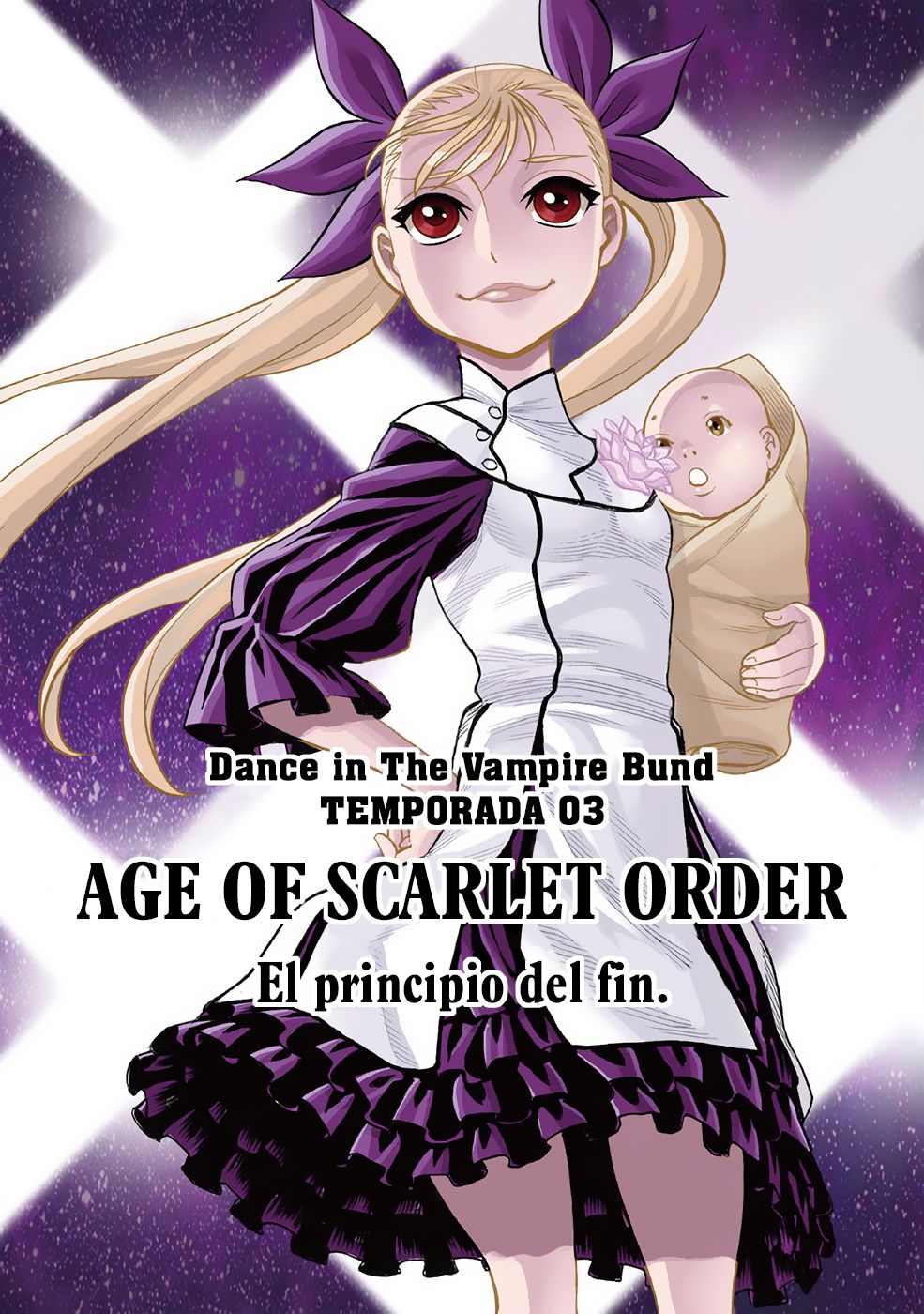 Dance in the Vampire Bund A.S.O Capítulo 1 - Página 57 en español