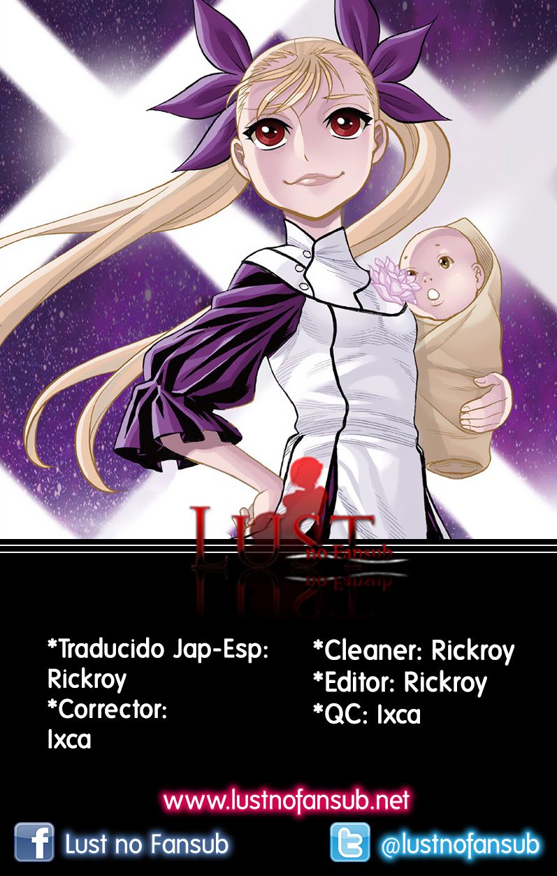 Dance in the Vampire Bund A.S.O Capítulo 1 - Página 58 en español