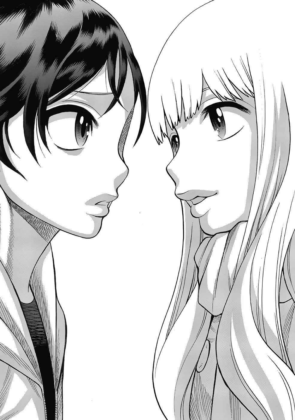 Dance in the Vampire Bund A.S.O Capítulo 10 - Página 3 en español