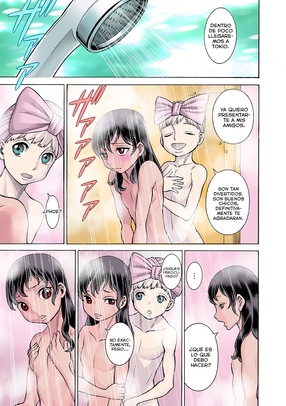 Dance in the Vampire Bund A.S.O Capítulo 11 - Página 5 en español