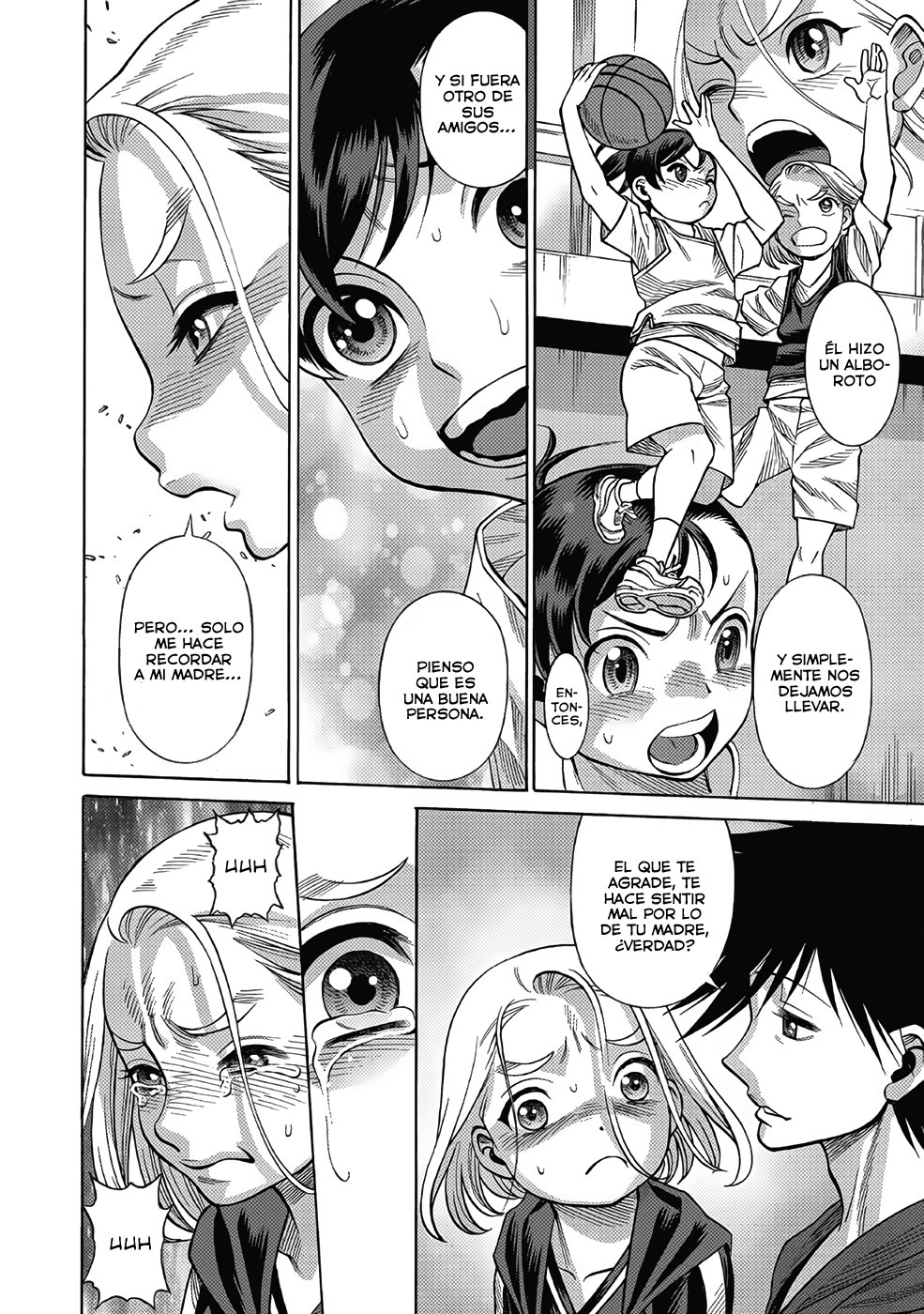 Dance in the Vampire Bund A.S.O Capítulo 13 - Página 24 en español