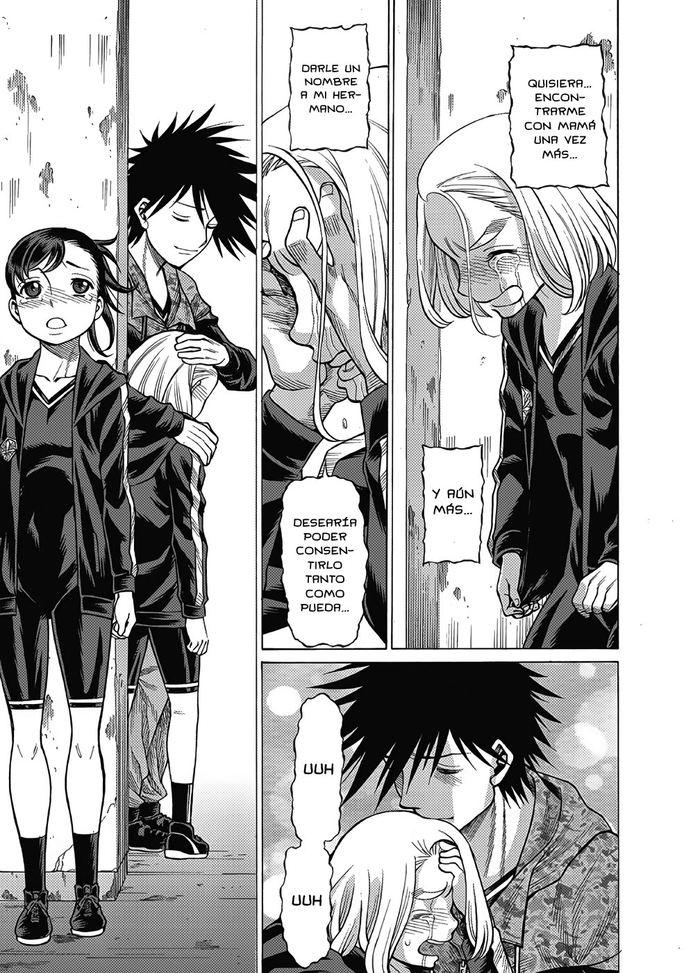 Dance in the Vampire Bund A.S.O Capítulo 13 - Página 25 en español