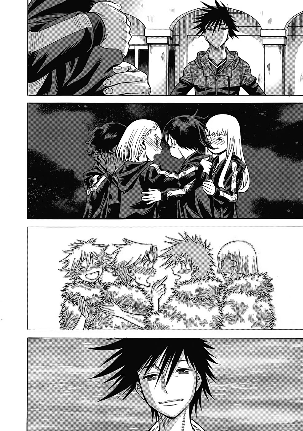 Dance in the Vampire Bund A.S.O Capítulo 13 - Página 42 en español