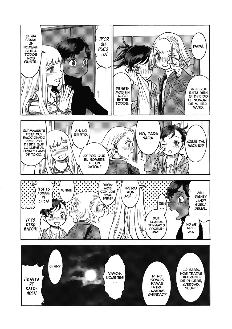 Dance in the Vampire Bund A.S.O Capítulo 14 - Página 16 en español