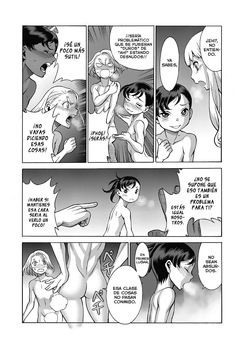 Dance in the Vampire Bund A.S.O Capítulo 14 - Página 40 en español