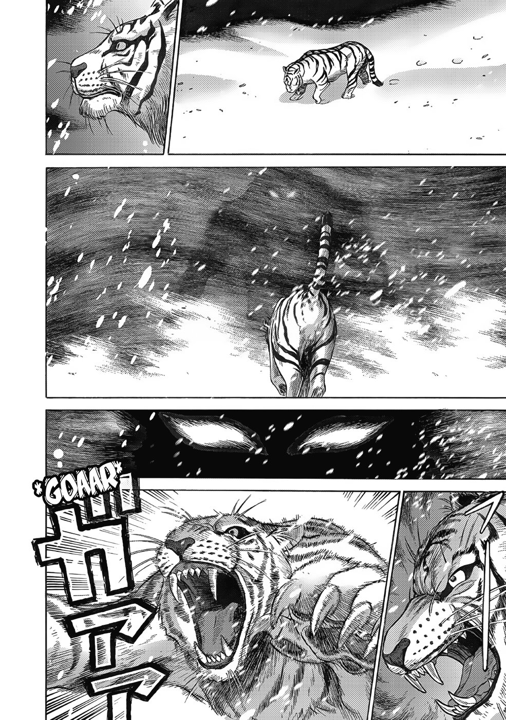 Dance in the Vampire Bund A.S.O Capítulo 16 - Página 30 en español