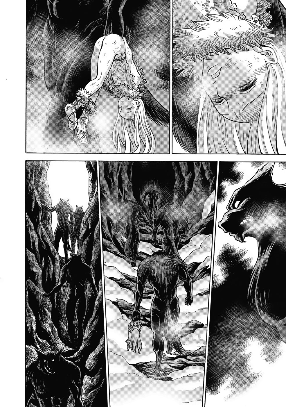 Dance in the Vampire Bund A.S.O Capítulo 16 - Página 40 en español