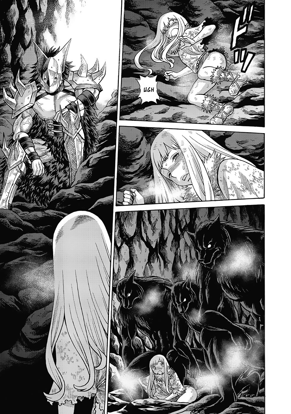 Dance in the Vampire Bund A.S.O Capítulo 16 - Página 41 en español