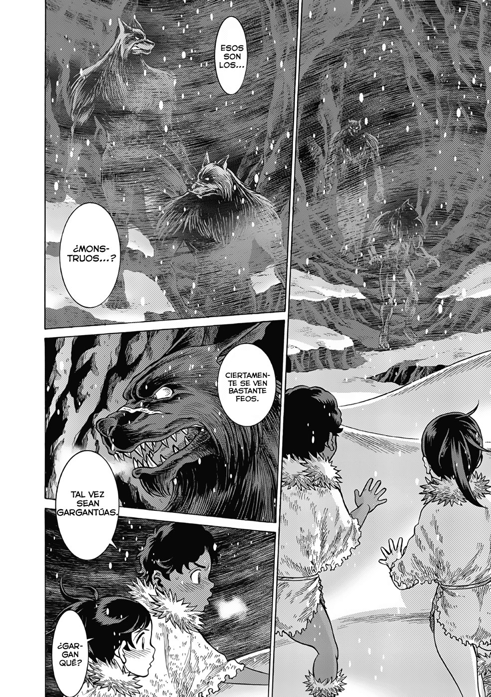 Dance in the Vampire Bund A.S.O Capítulo 17 - Página 16 en español