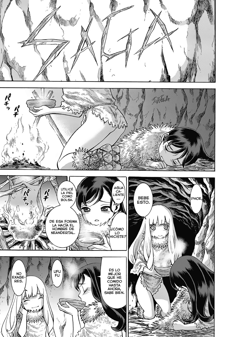 Dance in the Vampire Bund A.S.O Capítulo 19 - Página 6 en español