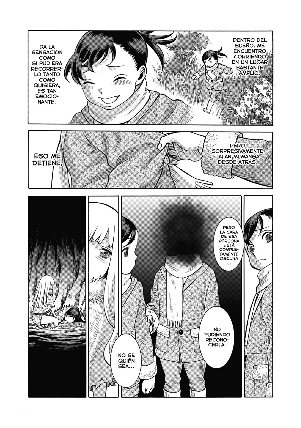 Dance in the Vampire Bund A.S.O Capítulo 19 - Página 8 en español