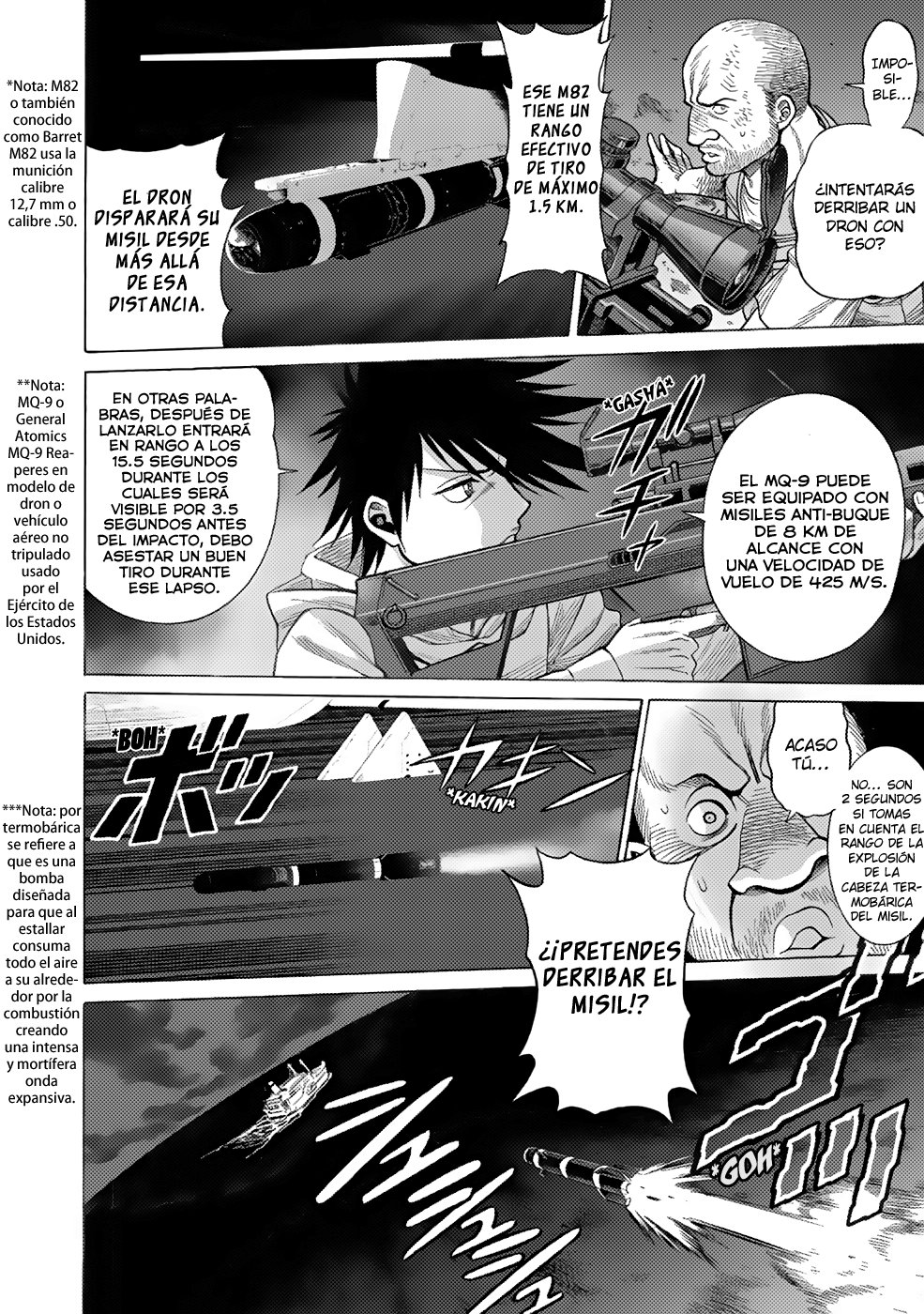 Dance in the Vampire Bund A.S.O Capítulo 2 - Página 27 en español