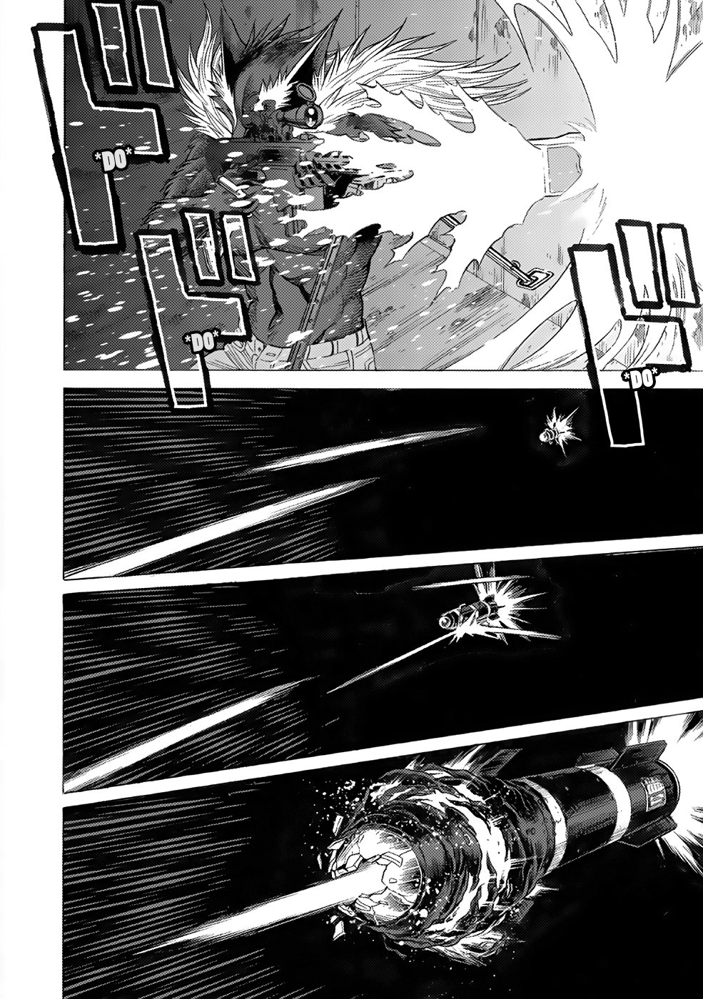Dance in the Vampire Bund A.S.O Capítulo 2 - Página 29 en español