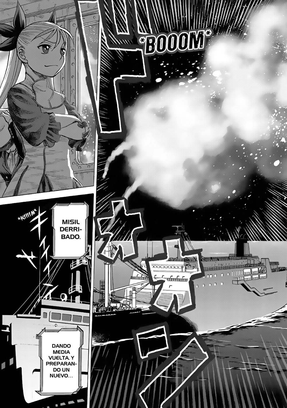 Dance in the Vampire Bund A.S.O Capítulo 2 - Página 30 en español