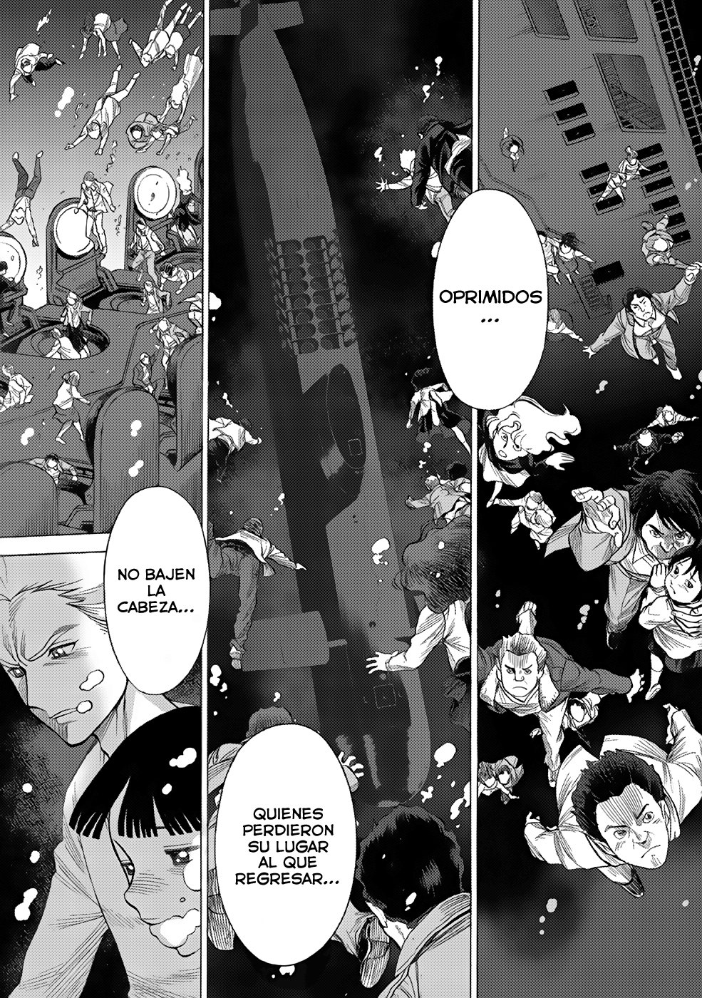 Dance in the Vampire Bund A.S.O Capítulo 2 - Página 34 en español