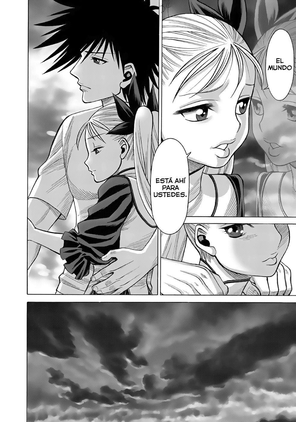 Dance in the Vampire Bund A.S.O Capítulo 2 - Página 35 en español