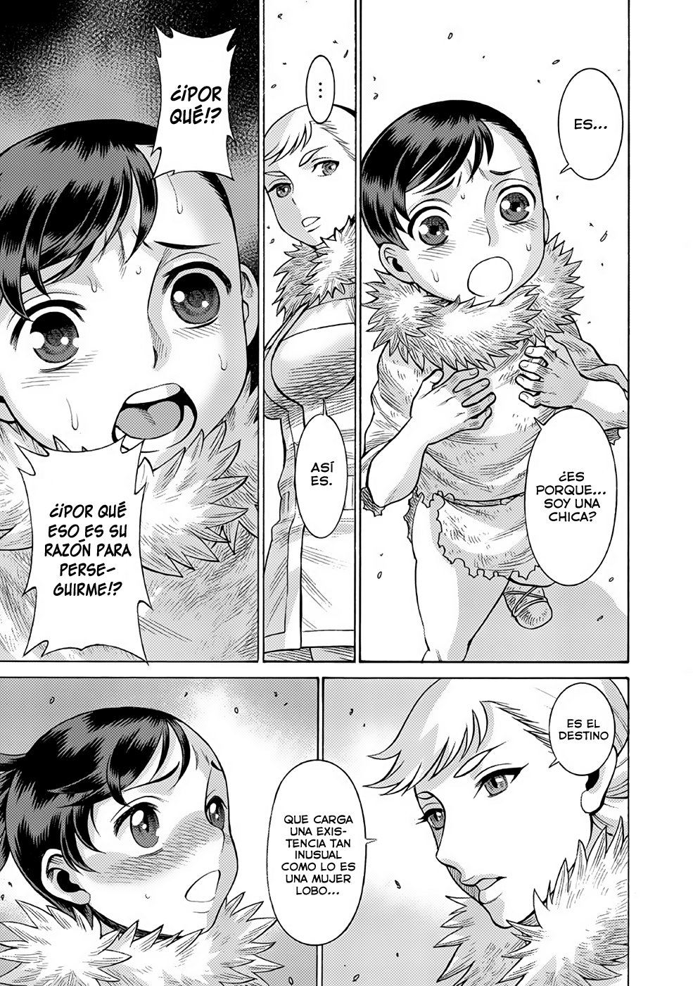 Dance in the Vampire Bund A.S.O Capítulo 20 - Página 8 en español